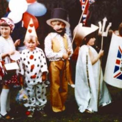 Silver Jubilee Celebrations 1977