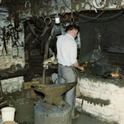 The Smithy 1980s