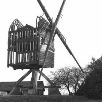 Baxterley Windmill